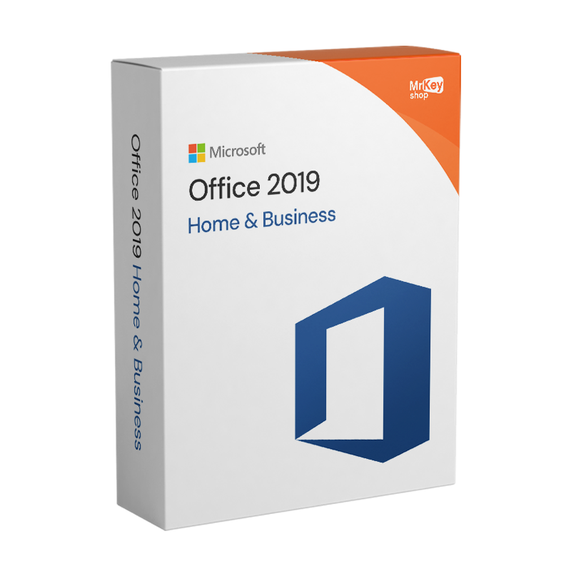 Office 2019 Home & Business 32 / 64 Bit - Microsoft Lizenz