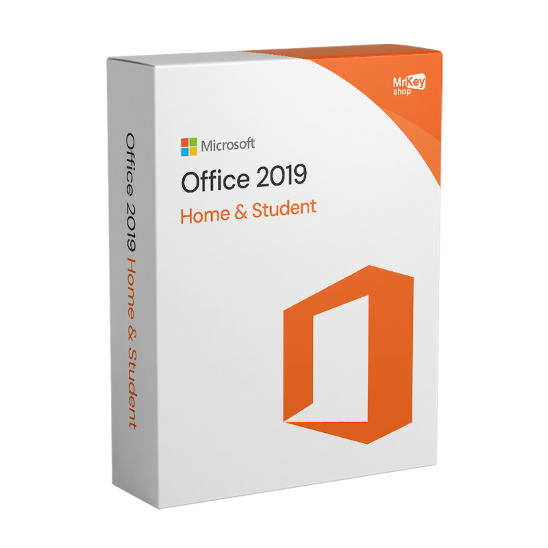 Office 2019 Home & Student 32 / 64 Bit - Microsoft Lizenz