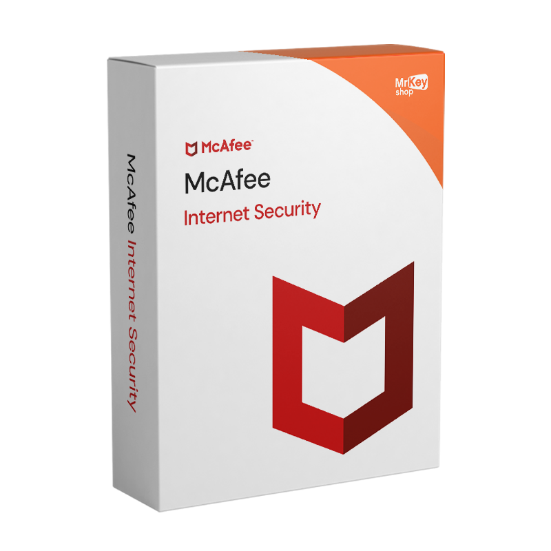 McAfee Internet Security - PC / MAC / ANDROID