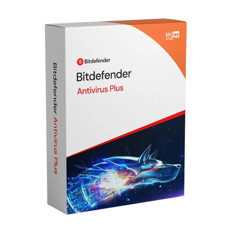 Bitdefender Antivirus Plus - PC
