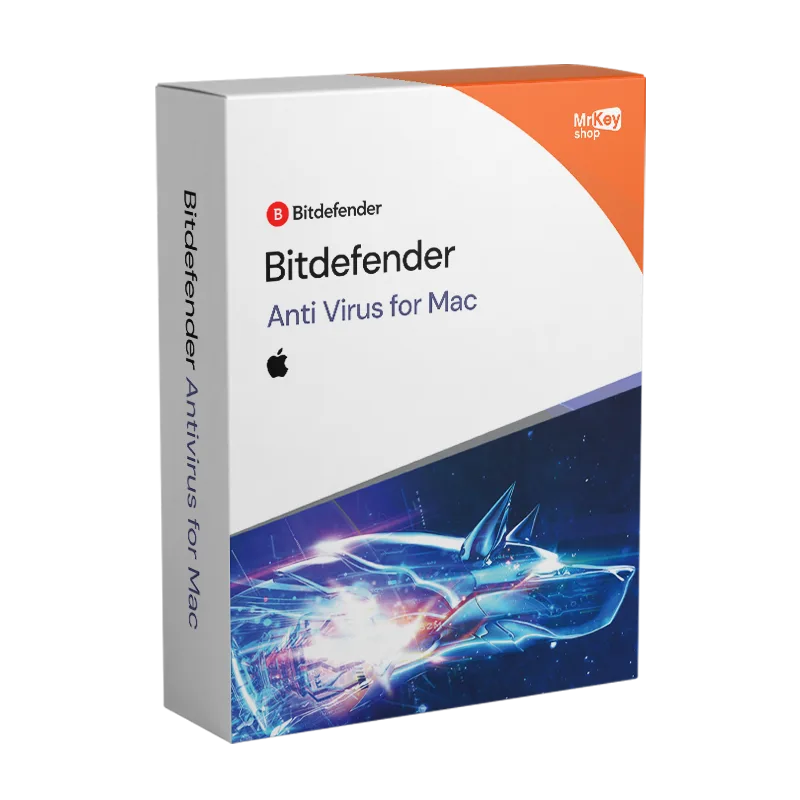 Bitdefender Antivirus für Mac