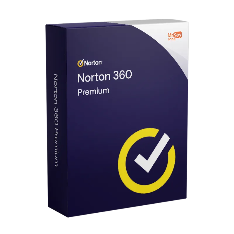 Norton 360 Premium - PC / MAC / ANDROID / IOS
