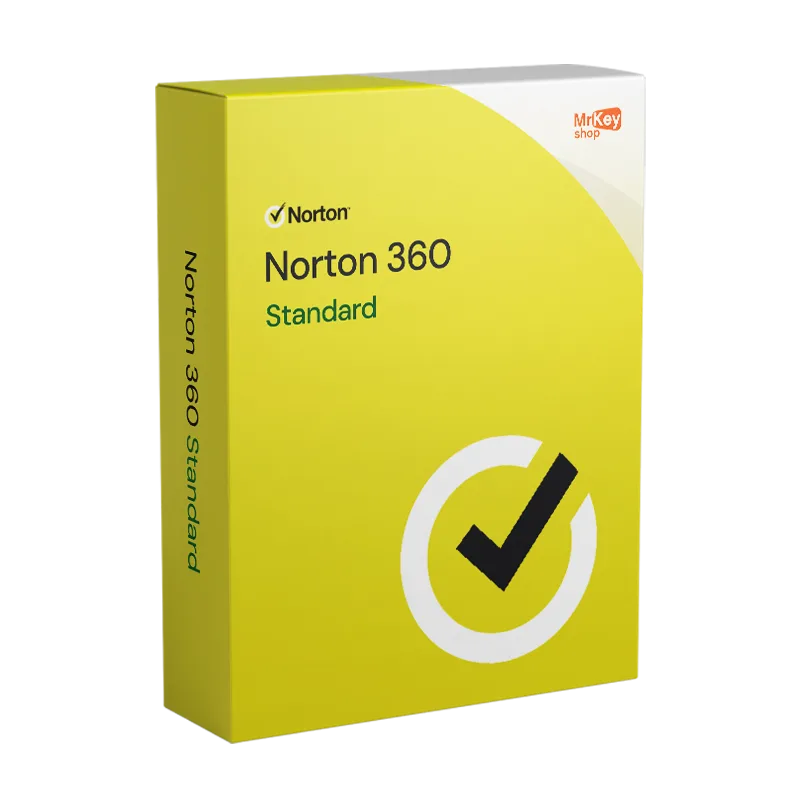 Norton 360 Standard - PC / MAC / ANDROID / IOS
