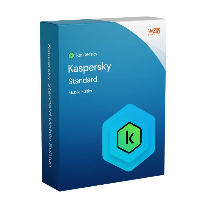 Kaspersky Standard Mobile Edition für Android von Kaspersky