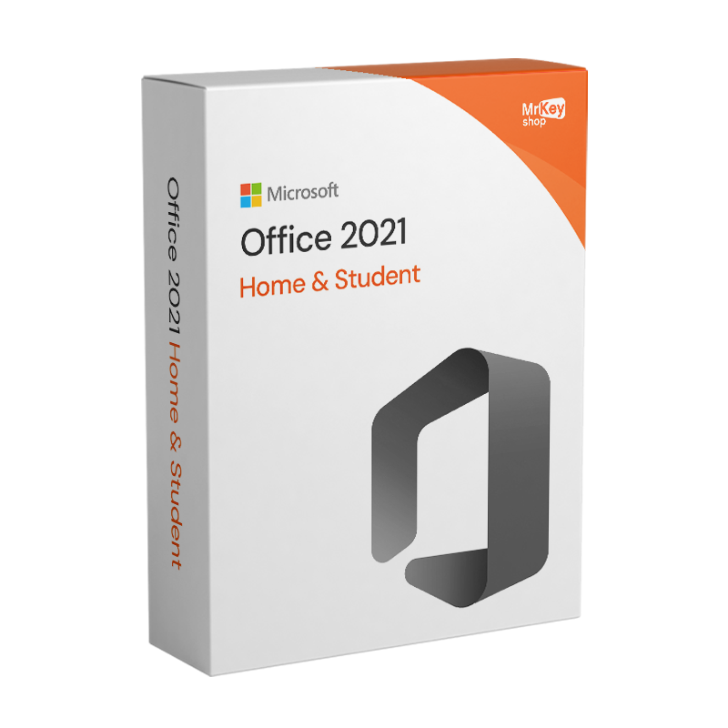 Office 2021 Home & Student - Microsoft Lizenz
