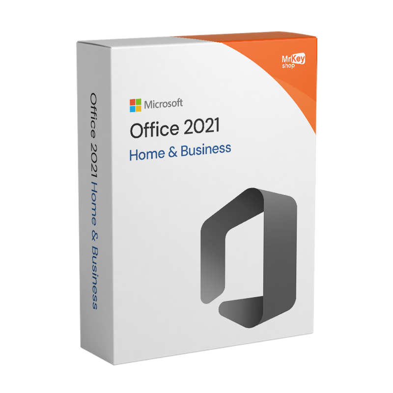Office 2021 Home & Business - Microsoft Lizenz