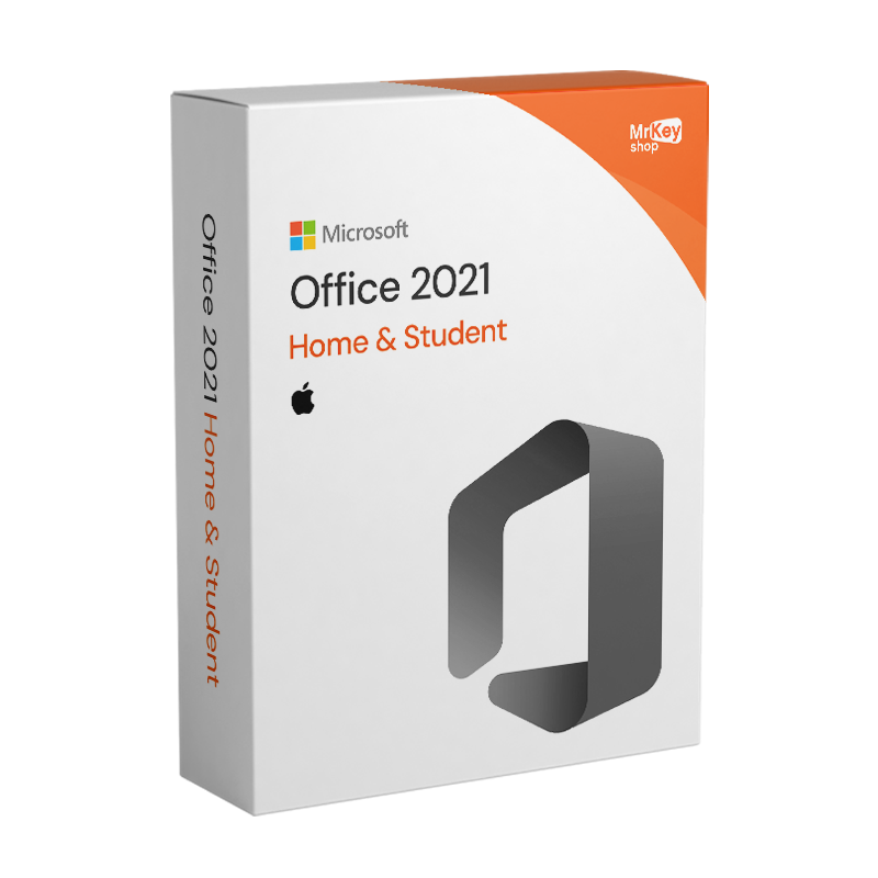 Office 2021 Home & Student für Mac - Microsoft Lizenz