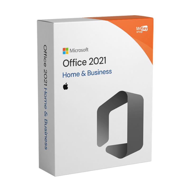 Office 2021 Home & Business für Mac - Microsoft Lizenz