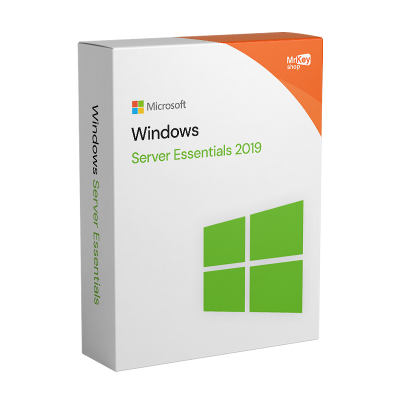 Microsoft Windows Server 2019 Essentials - Microsoft Lizenz