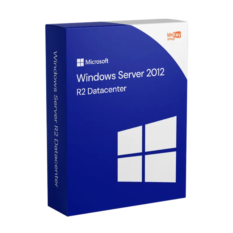Microsoft Windows Server 2012 R2 Datacenter - Microsoft Lizenz