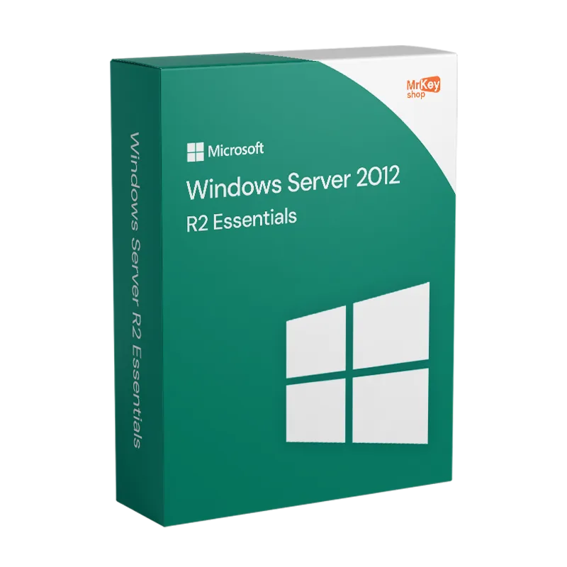 Microsoft Windows Server 2012 R2 Essentials - Microsoft Lizenz von Microsoft