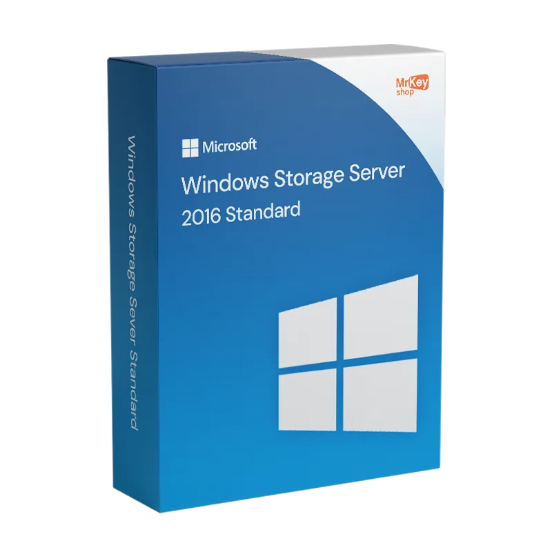 Microsoft Windows Storage Server 2016 Standard - Microsoft Lizenz