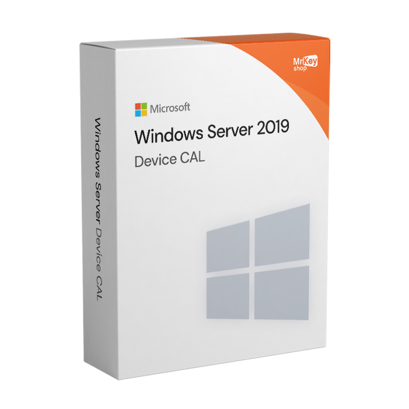 Microsoft Windows Server 2019 DEVICE CAL - Microsoft Lizenz