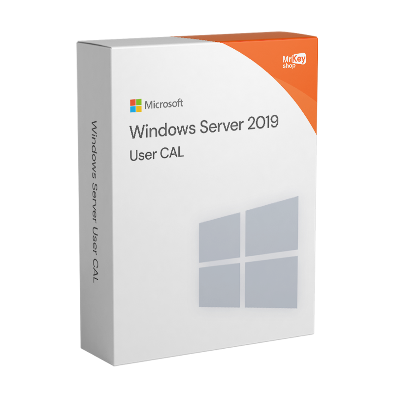 Microsoft Windows Server 2019 USER CAL - Microsoft Lizenz