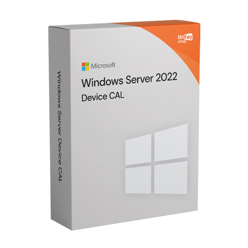 Microsoft Windows Server 2022 DEVICE CAL - Microsoft Lizenz