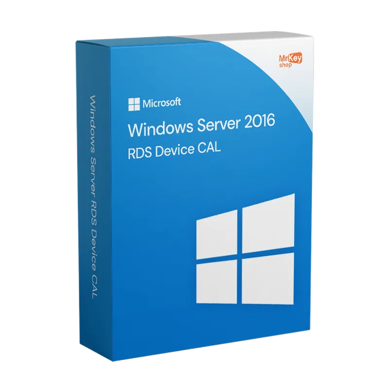 Microsoft Windows Server 2016 DEVICE CAL - Microsoft Lizenz