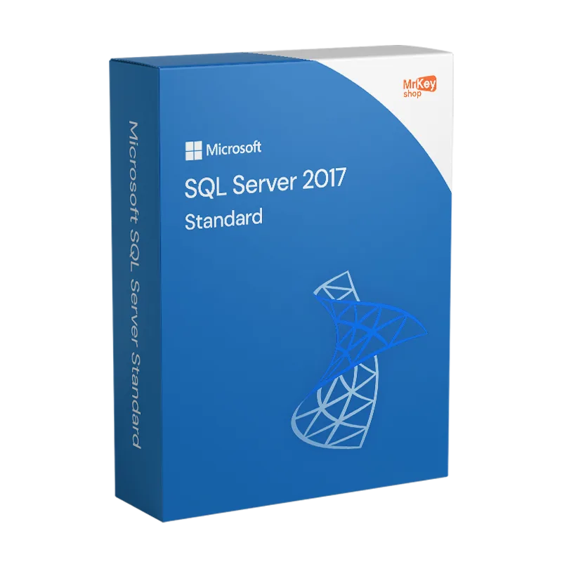 Microsoft SQL Server 2017 Standard - Microsoft Lizenz von Microsoft