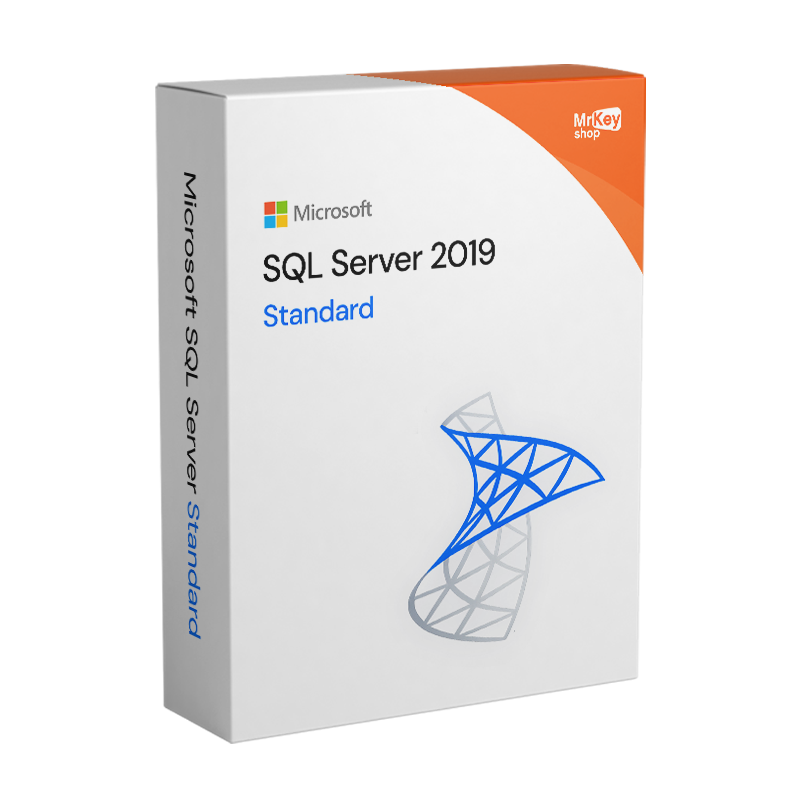 Microsoft SQL Server 2019 Standard - Microsoft Lizenz