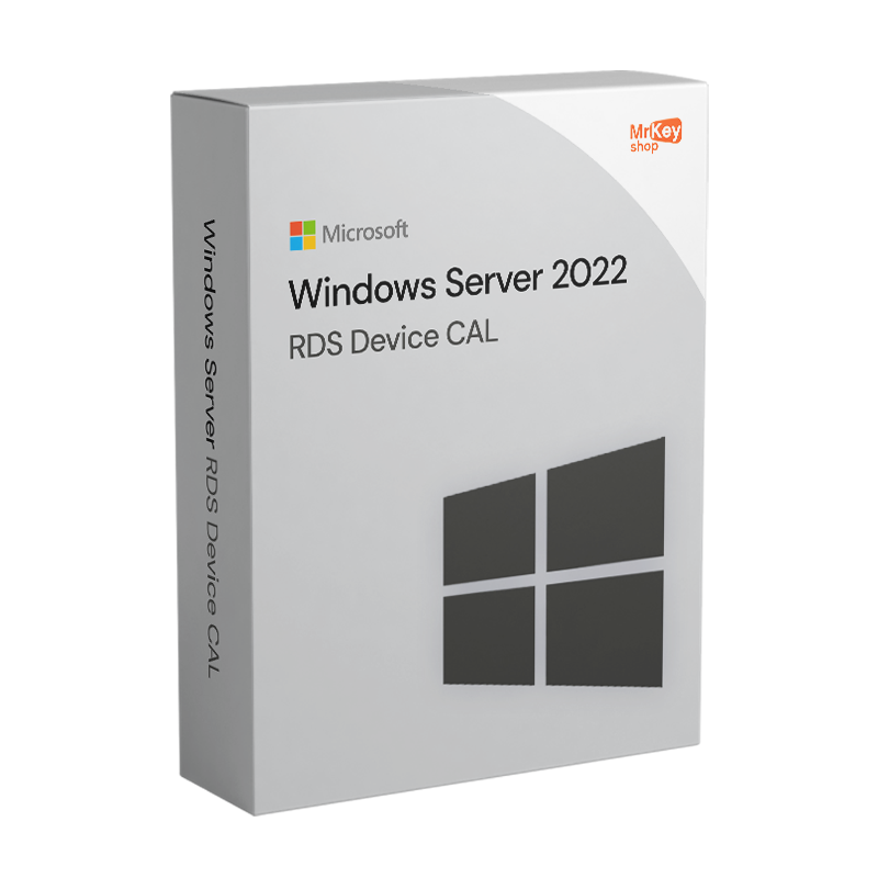 Microsoft Windows Server 2022 RDS DEVICE CAL - Microsoft Lizenz