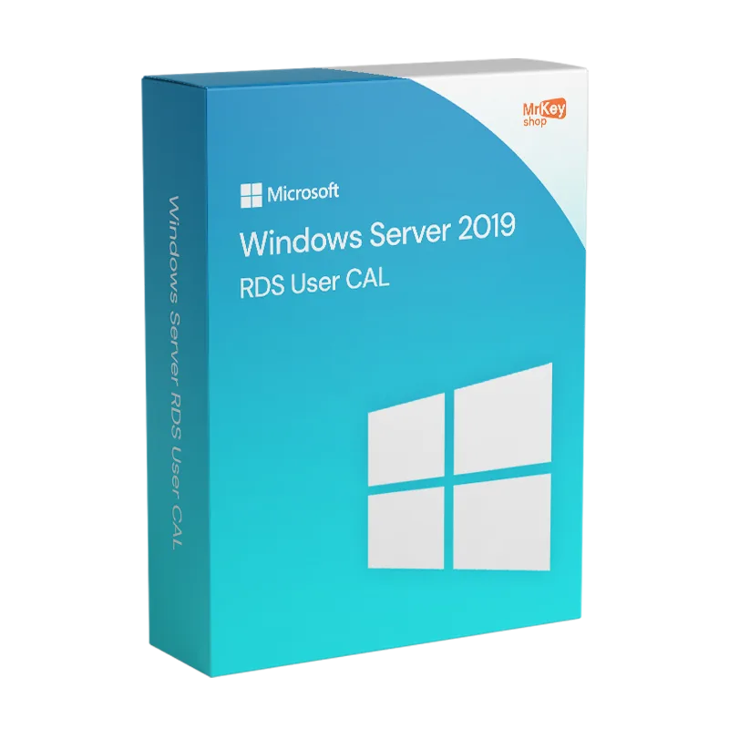 Microsoft Windows Server 2019 RDS USER CAL - Microsoft Lizenz