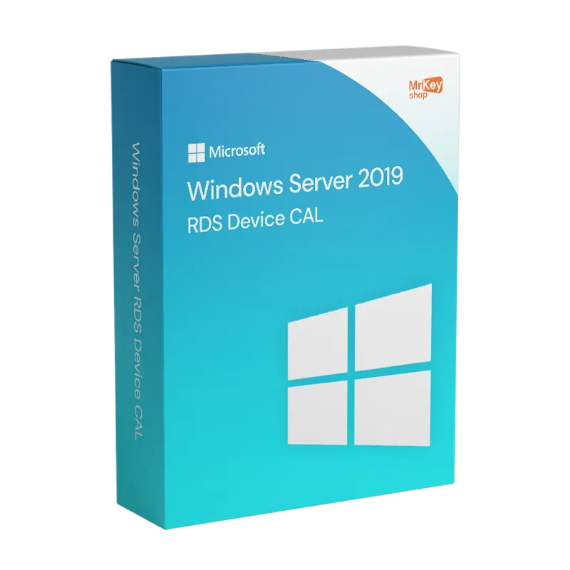 Microsoft Windows Server 2019 RDS DEVICE CAL - Microsoft Lizenz