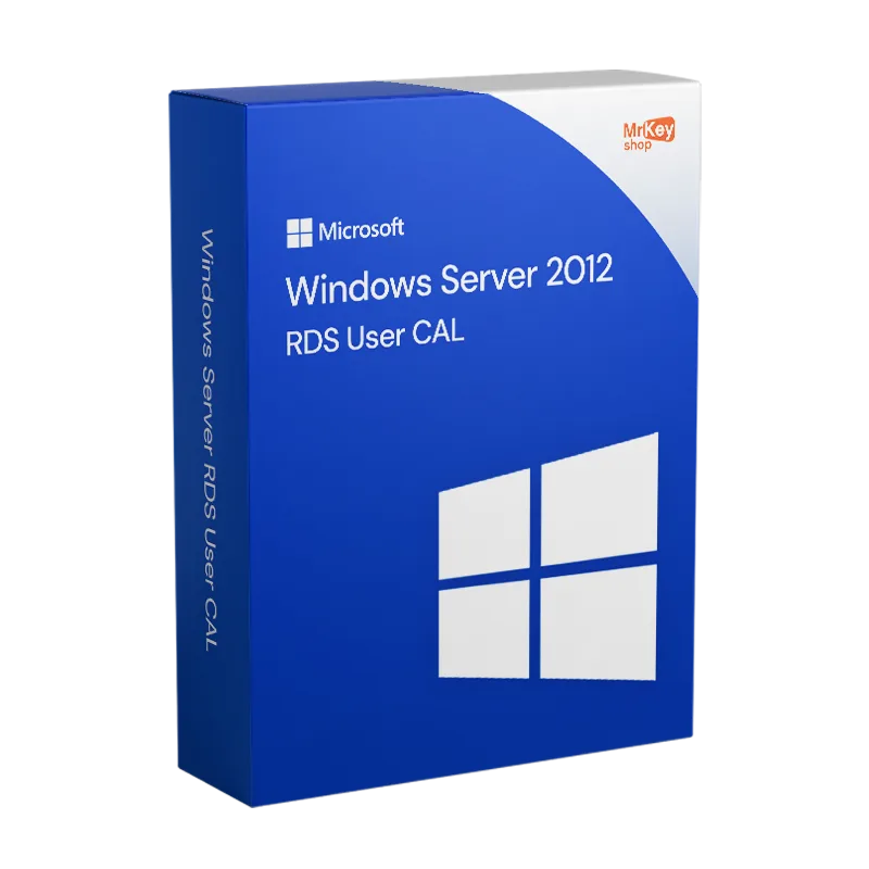 Microsoft Windows Server 2012 RDS USER CAL - Microsoft Lizenz von Microsoft