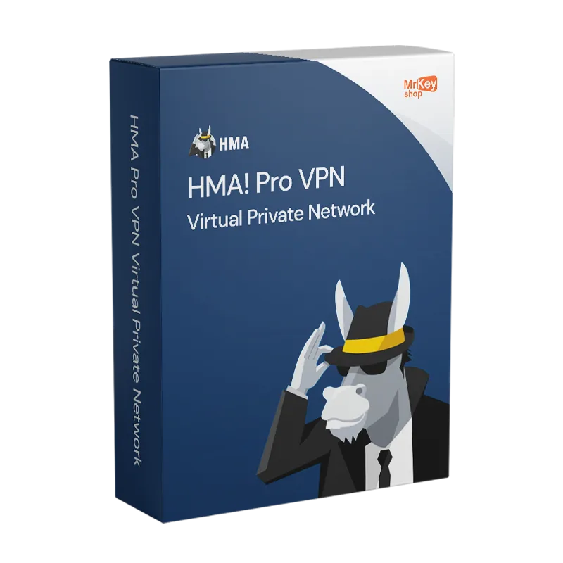 HMA VPN - PC / MAC / LINUX / ANDROID / IOS