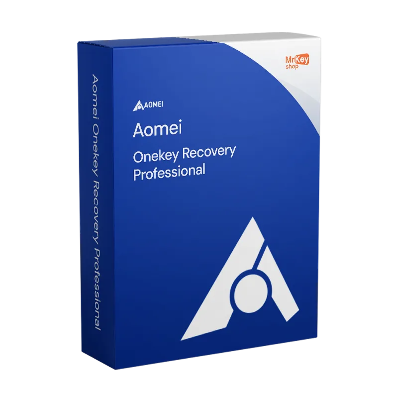 AOMEI OneKey Recovery Professional