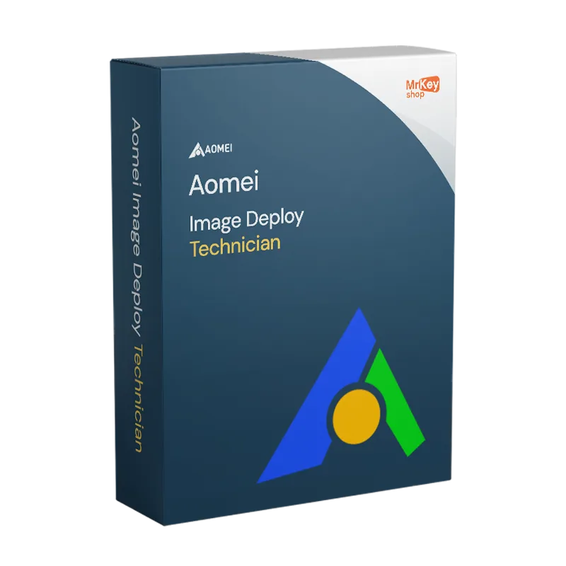 AOMEI Image Deploy Technician Edition