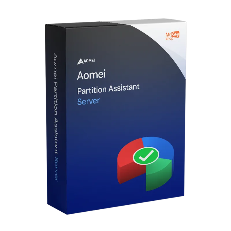 AOMEI Partition Assistant Server Edition