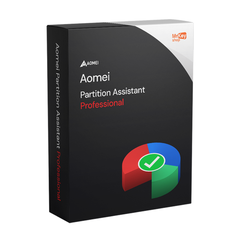 AOMEI Partition Assistant Professional