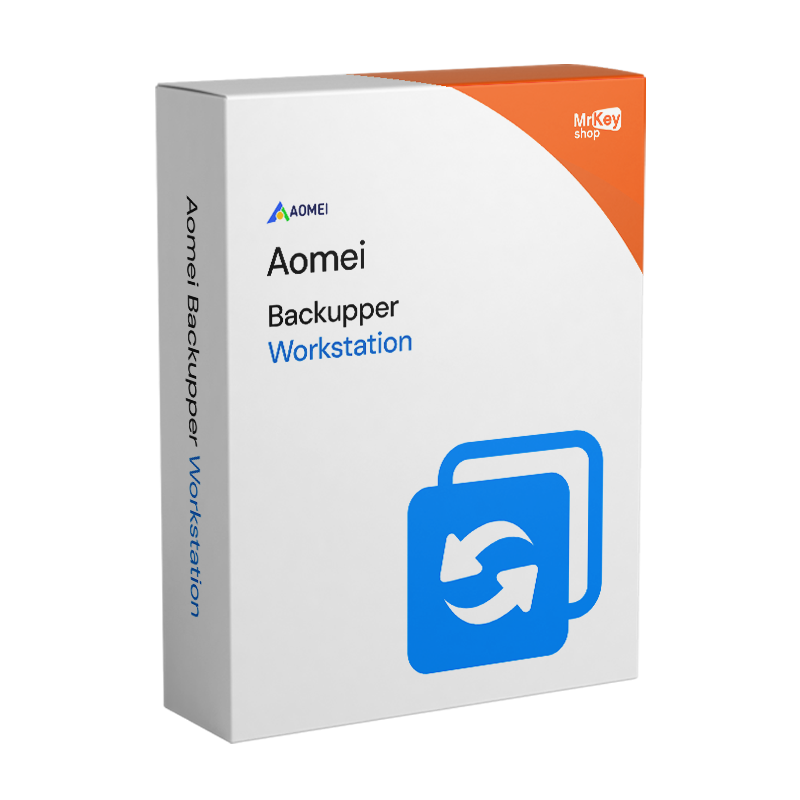 AOMEI Backupper WorkStation