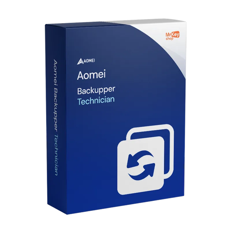 AOMEI Backupper Technician Edition