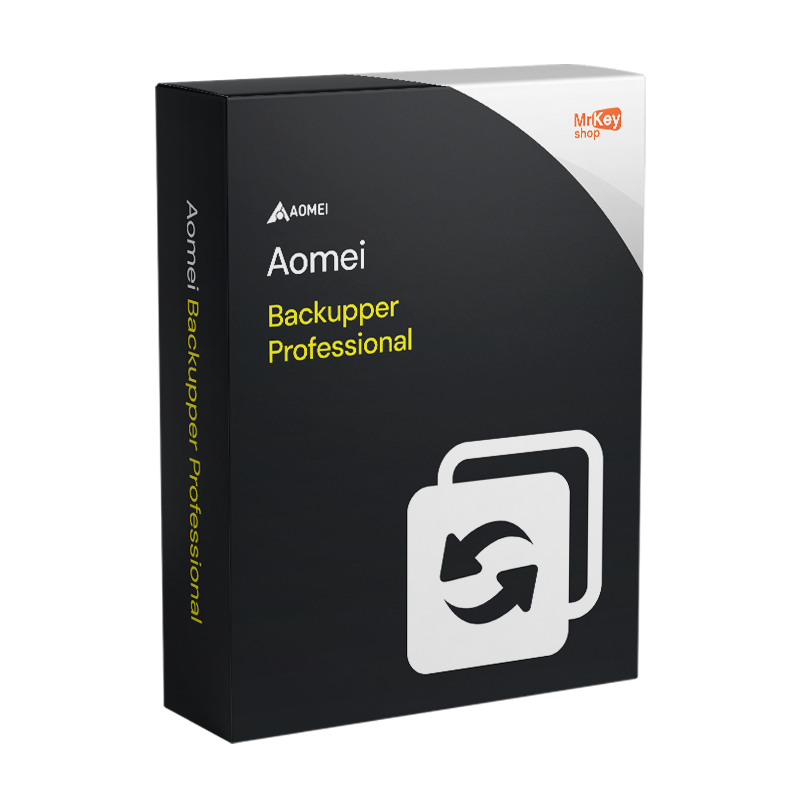 AOMEI Backupper Professional