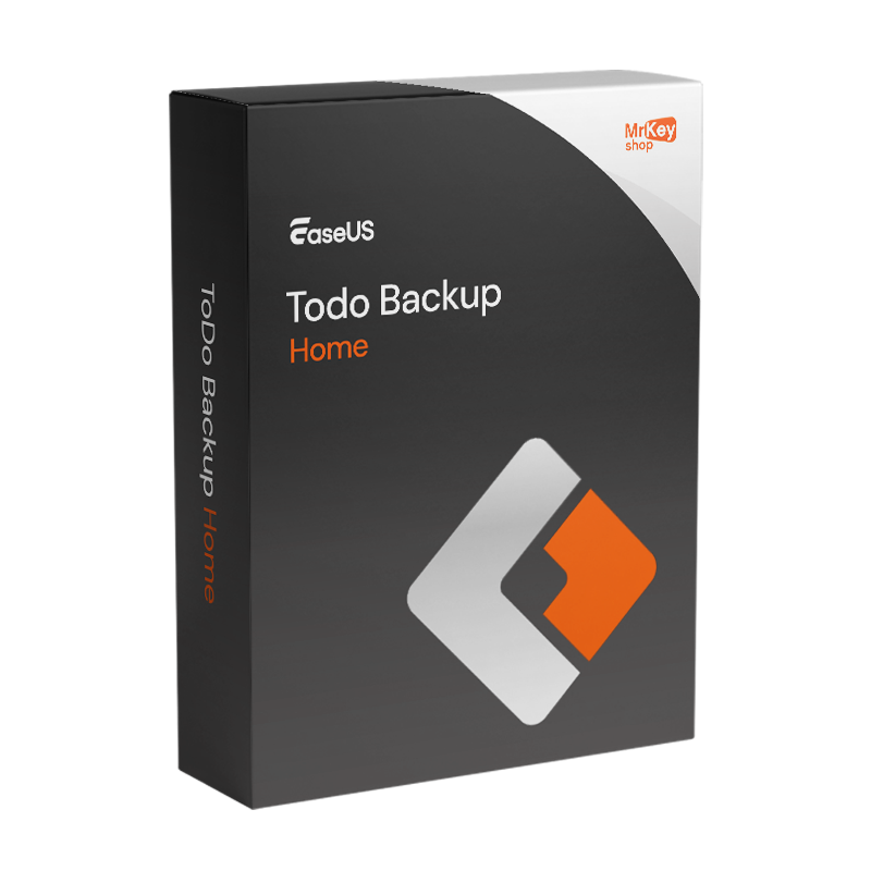 EaseUS Todo Backup Home – Original-Lizenz von EaseUS
