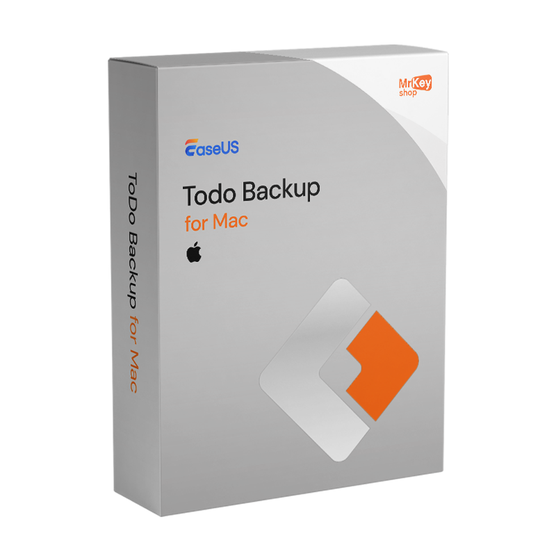 EaseUS Todo Backup für Mac – Original-Lizenz von EaseUS
