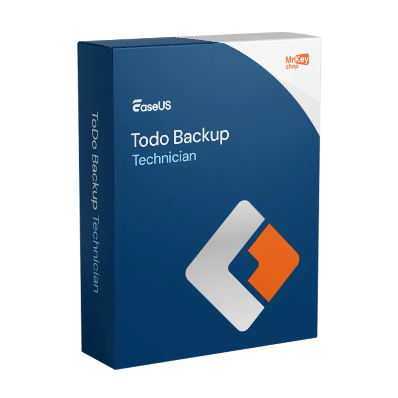 EaseUS Todo Backup Technician – Original-Lizenz