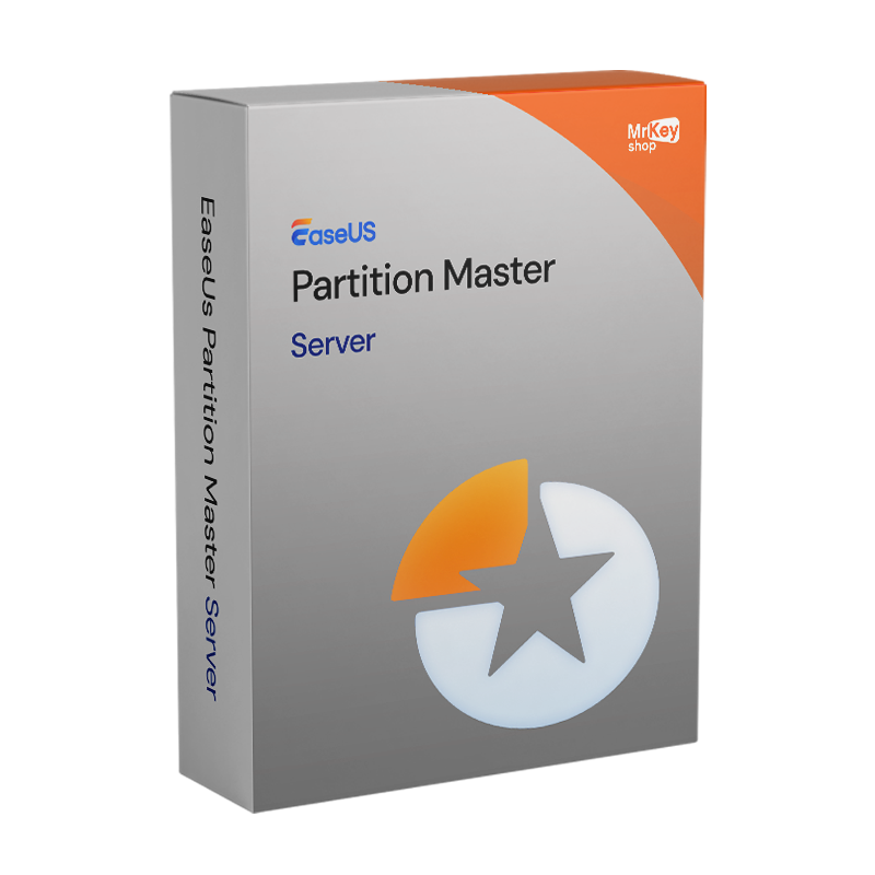 EaseUS Partition Master Server von EaseUS