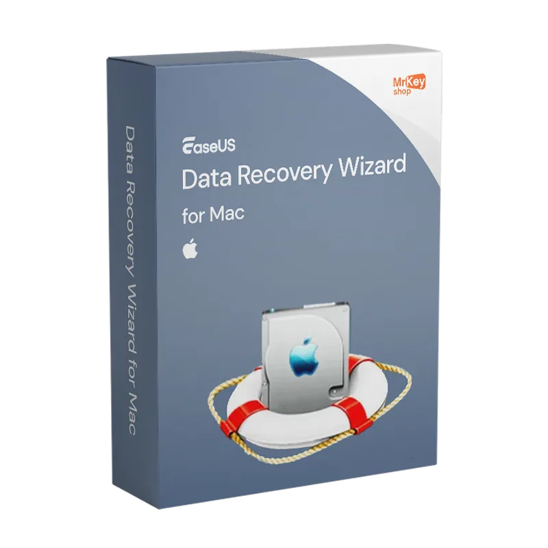EaseUS Data Recovery Wizard für Mac von EaseUS