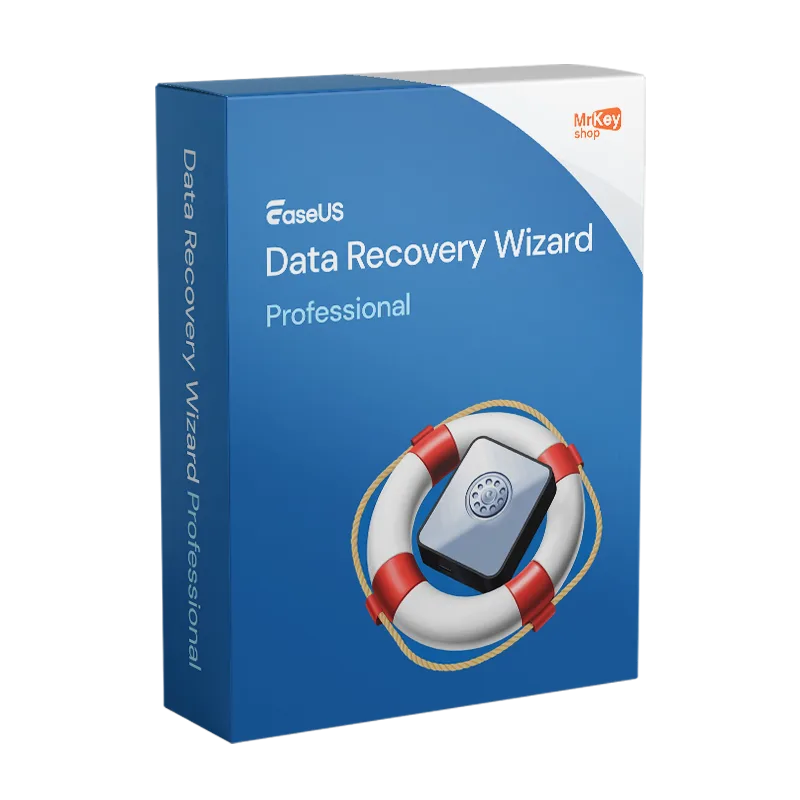 EaseUS Data Recovery Wizard Professional von EaseUS