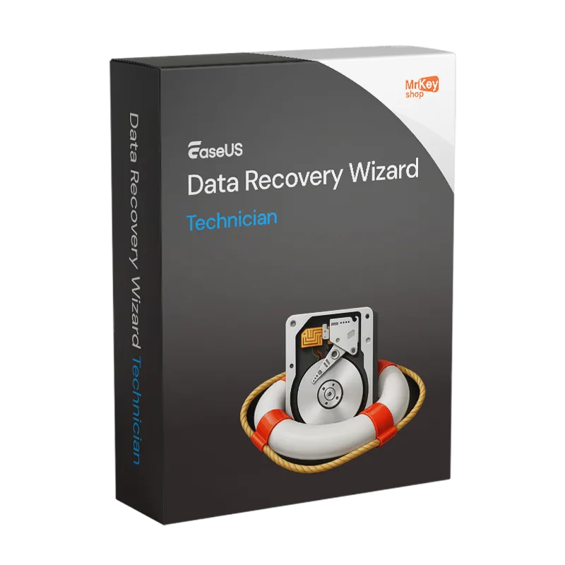 EaseUS Data Recovery Wizard Technician von EaseUS