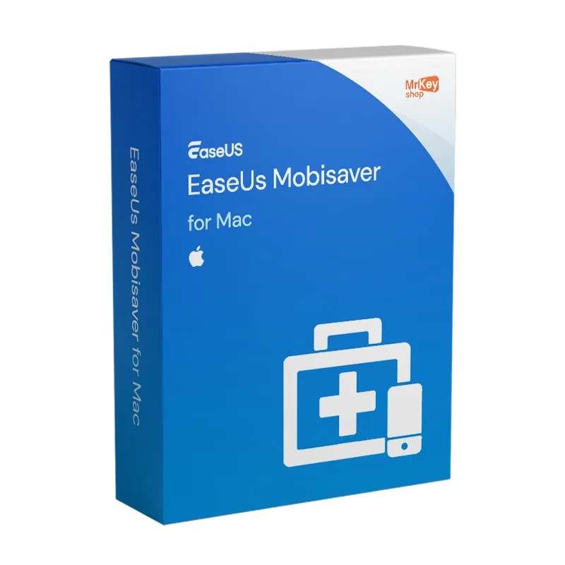 EaseUS MobiSaver für Mac von EaseUS