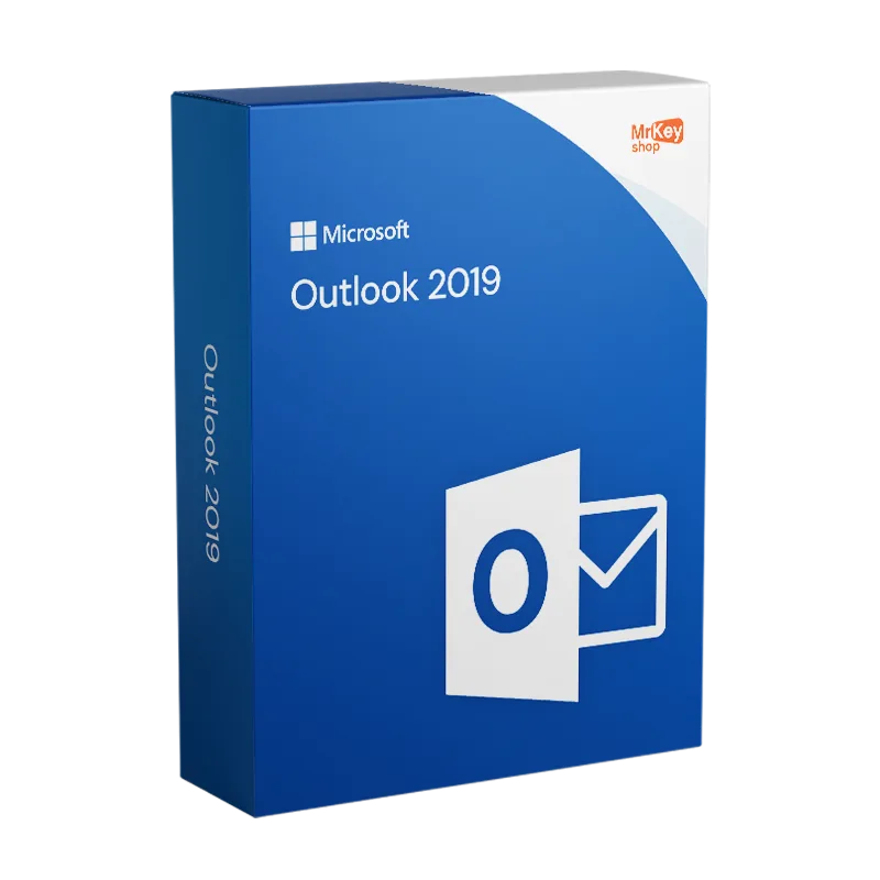 Outlook 2019 - Microsoft Lizenz