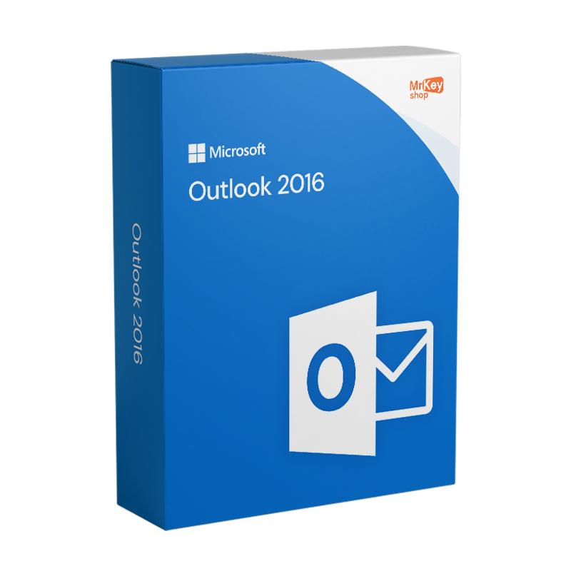Outlook 2016 - Microsoft Lizenz