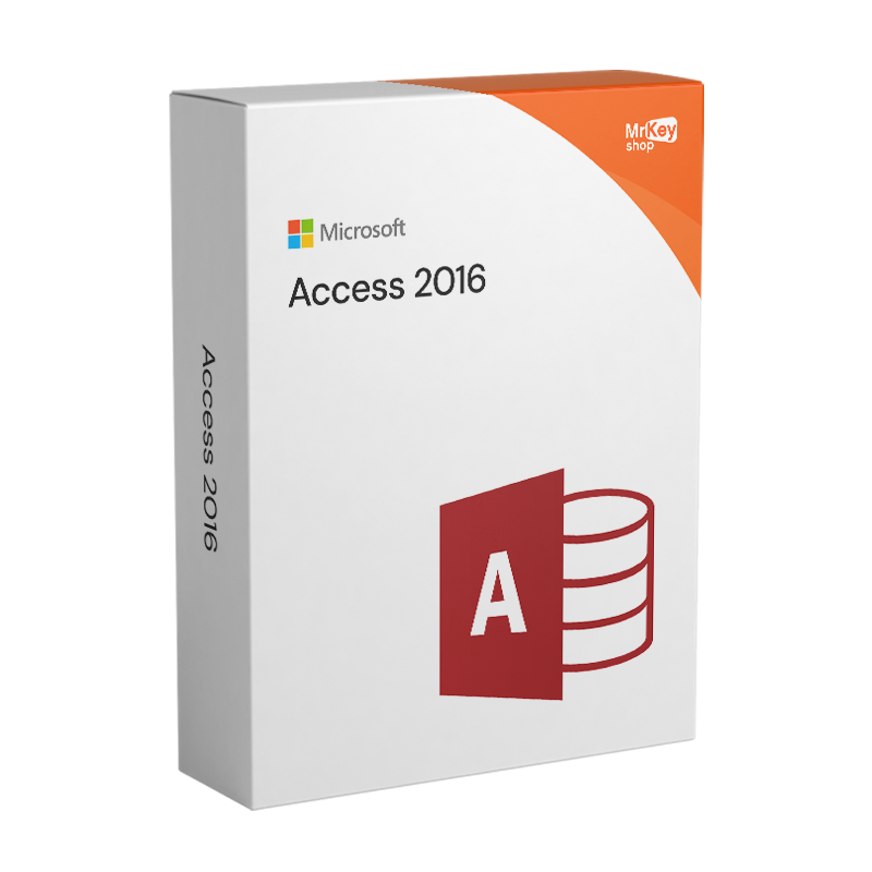 Access 2016 - Microsoft Lizenz