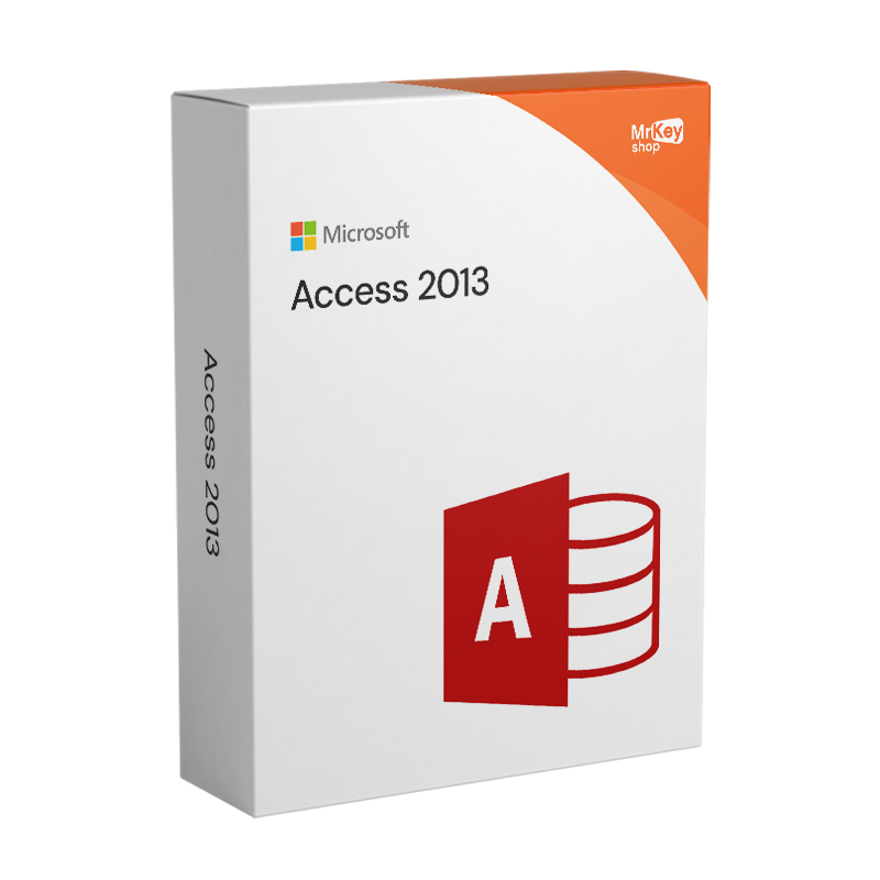 Access 2013 - Microsoft Lizenz