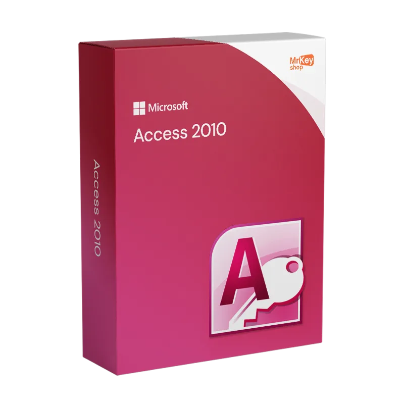 Access 2010 - Microsoft Lizenz