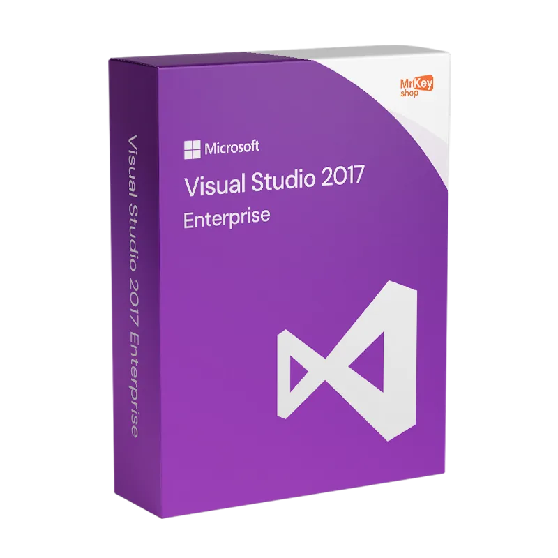 Visual Studio 2017 Enterprise - Microsoft Lizenz