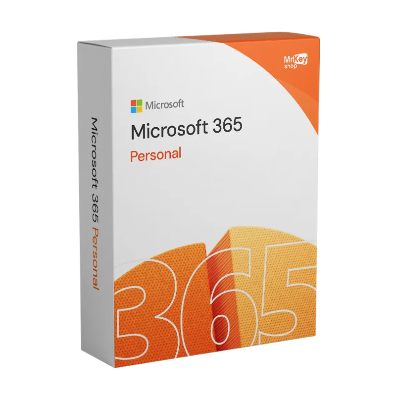 Microsoft 365 Personal – 1-Jahres-Abonnement
