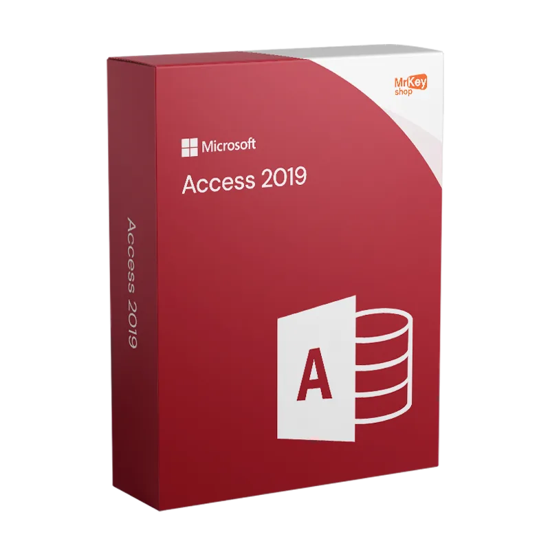 Access 2019 - Microsoft Lizenz